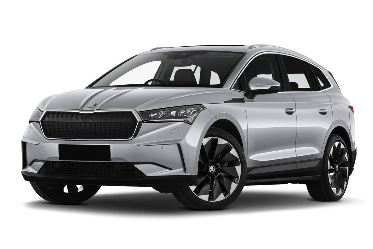 New Skoda Enyaq Coupe 210kW 85 Edition 82kWh 5dr Auto [Lounge] Deals ...